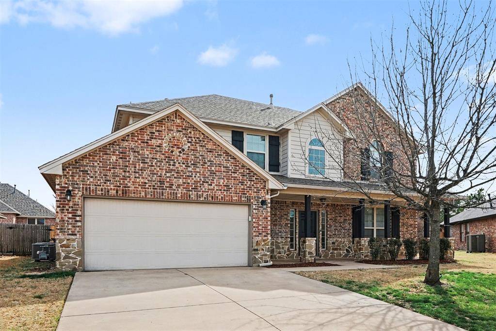 1824 Derail ST, Yukon, OK 73099