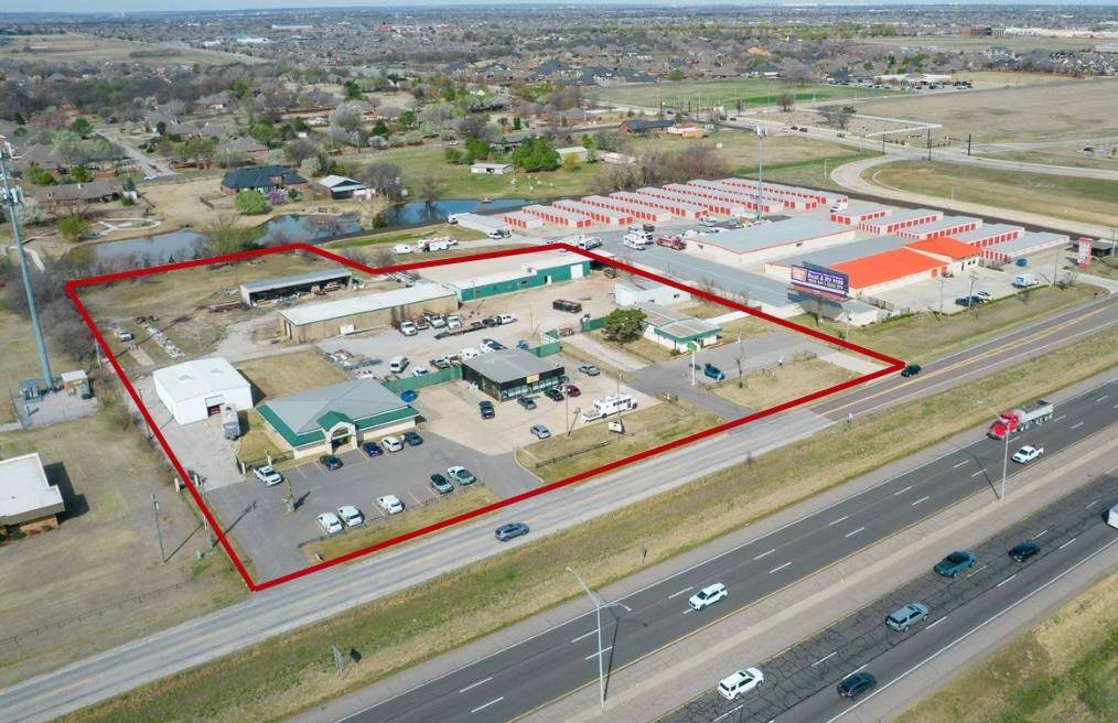 3501 S I-35 Service RD #3501-3601, Moore, OK 73160