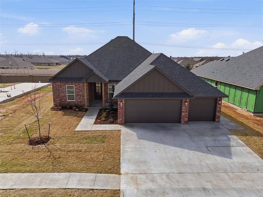 9316 NW 79th TER, Yukon, OK 73099