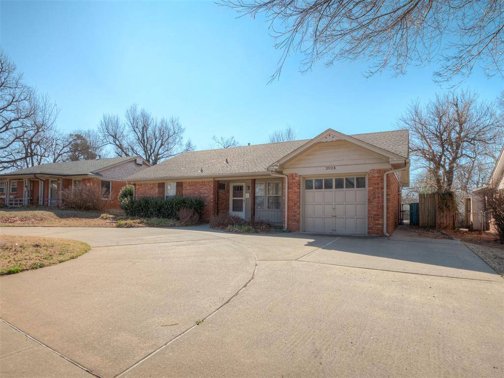 2024 NW 45th ST, Oklahoma City, OK 73118