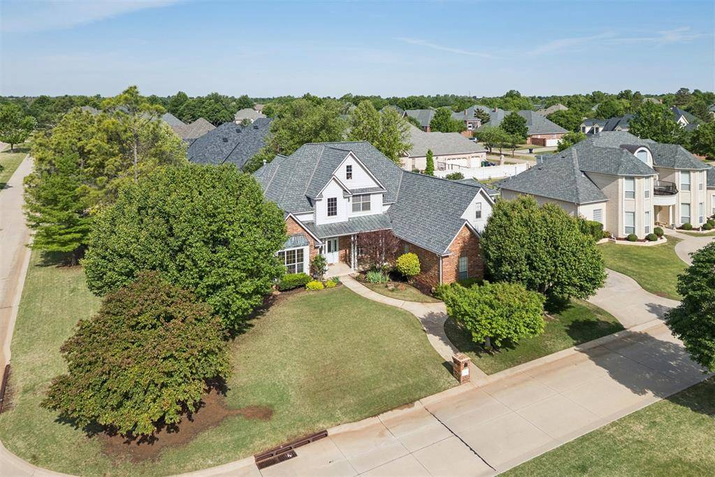 2117 Pinnacle PT, Oklahoma City, OK 73170