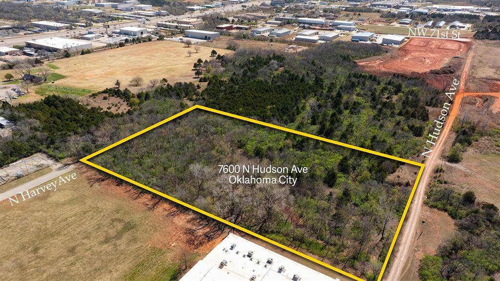 7600 N Hudson AVE, Oklahoma City, OK 73116