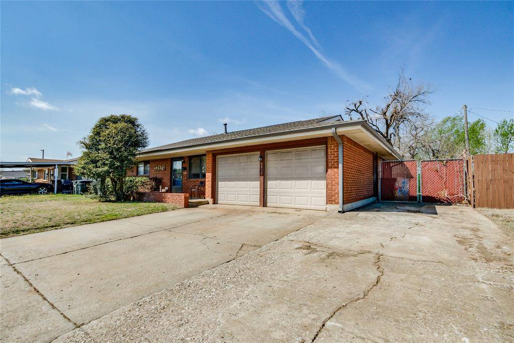 4832 Park Vista DR, Del City, OK 73115
