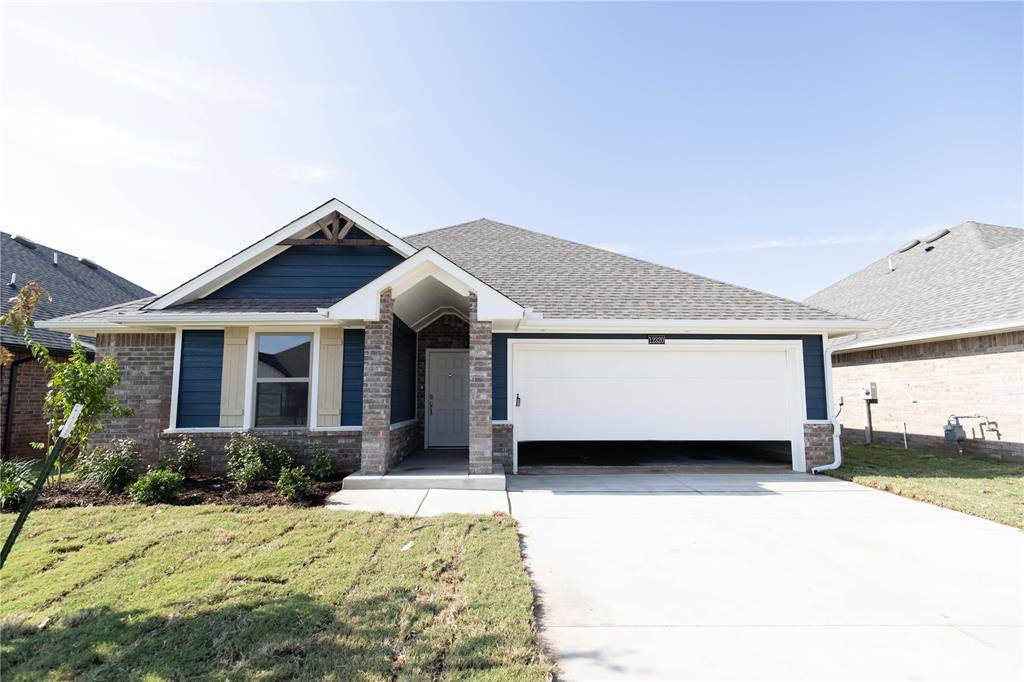 12320 SW 32nd ST, Yukon, OK 73099