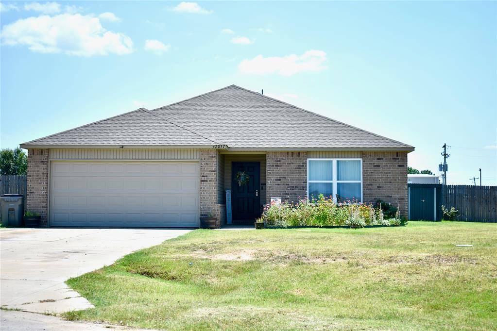 42057 Coopers CT, Shawnee, OK 74804
