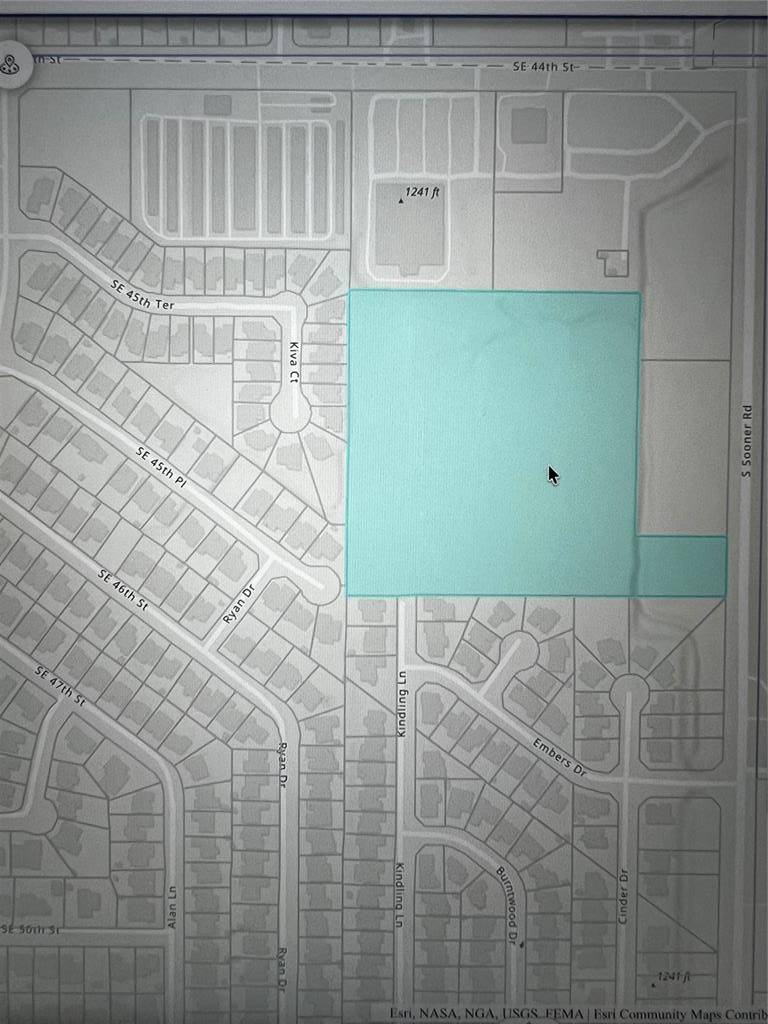 4701 S Sooner RD, Oklahoma City, OK 73135