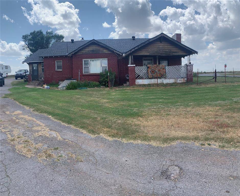 36007 S State 58 HWY, Carnegie, OK 73015