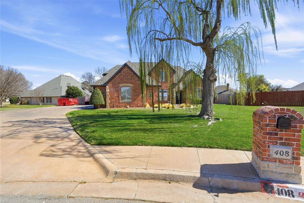 408 Mesa Verde CIR, Altus, OK 73521