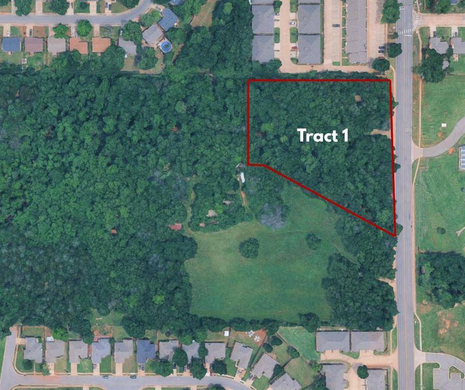 0 N Kelly AVE #Tract 1, Edmond, OK 73003