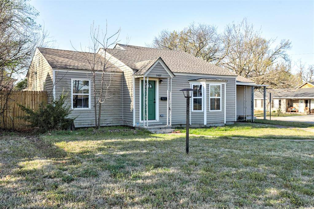 1427 W Chickasha AVE, Chickasha, OK 73018
