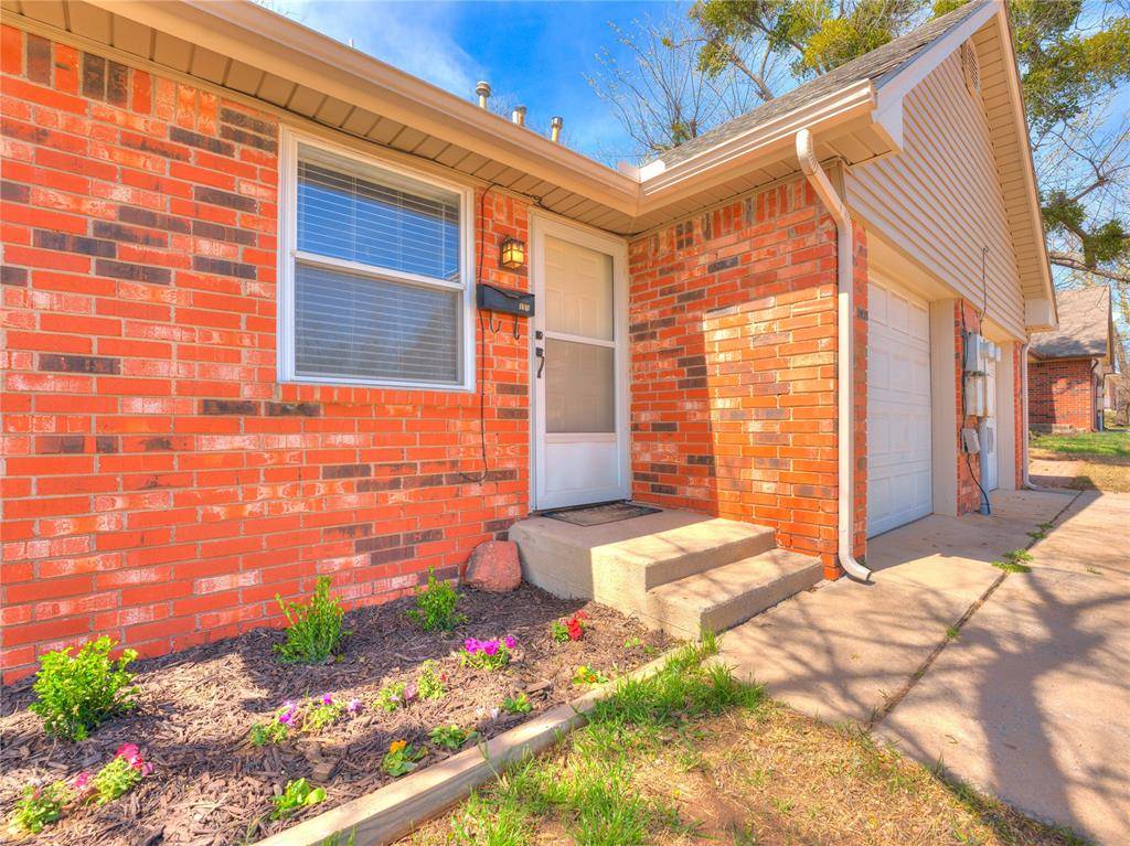 101 N Hortense AVE, Edmond, OK 73034