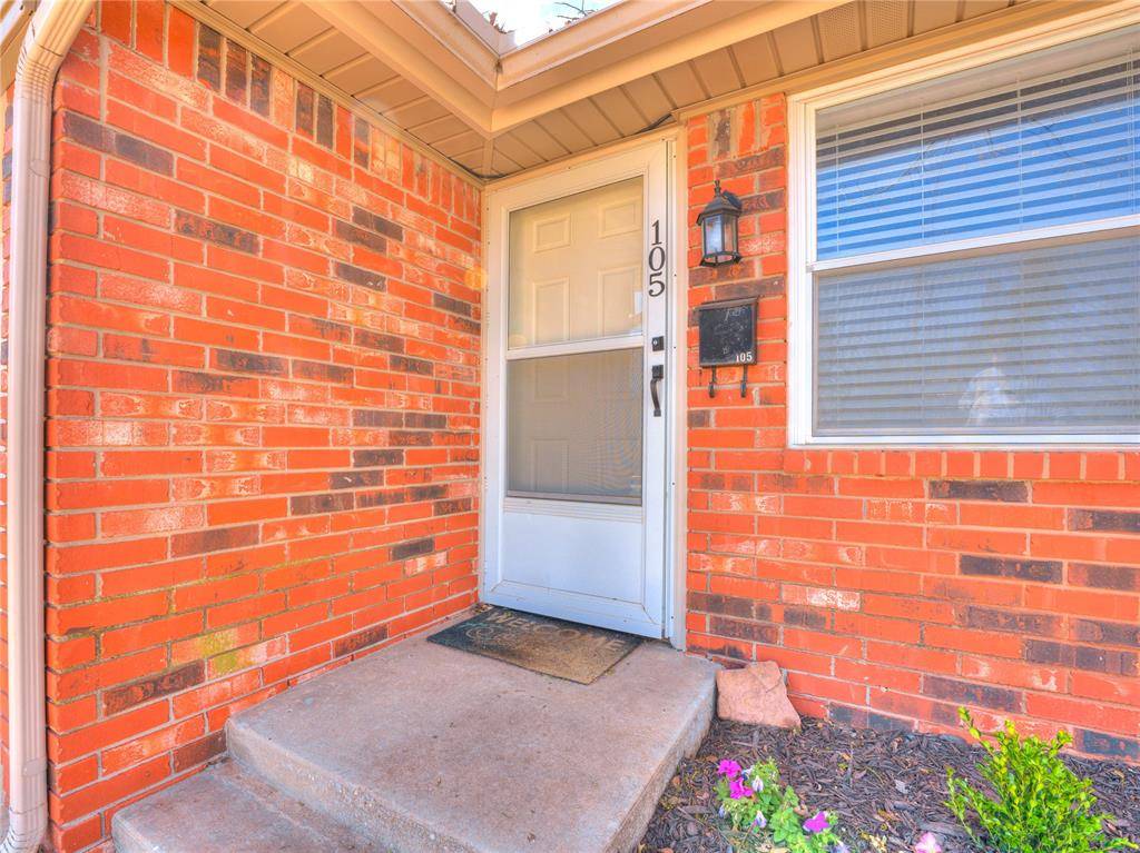105 N Hortense AVE, Edmond, OK 73034