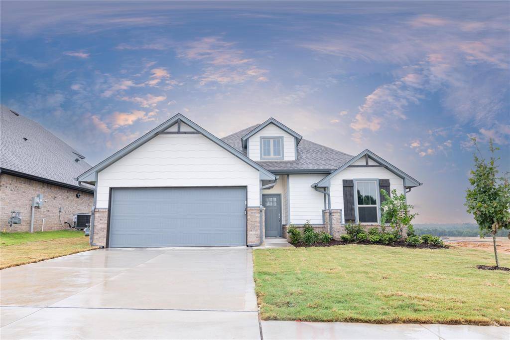 804 Westfall DR, Choctaw, OK 73020
