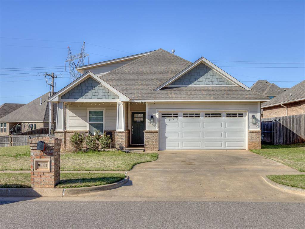 9053 NW 143rd ST, Yukon, OK 73099
