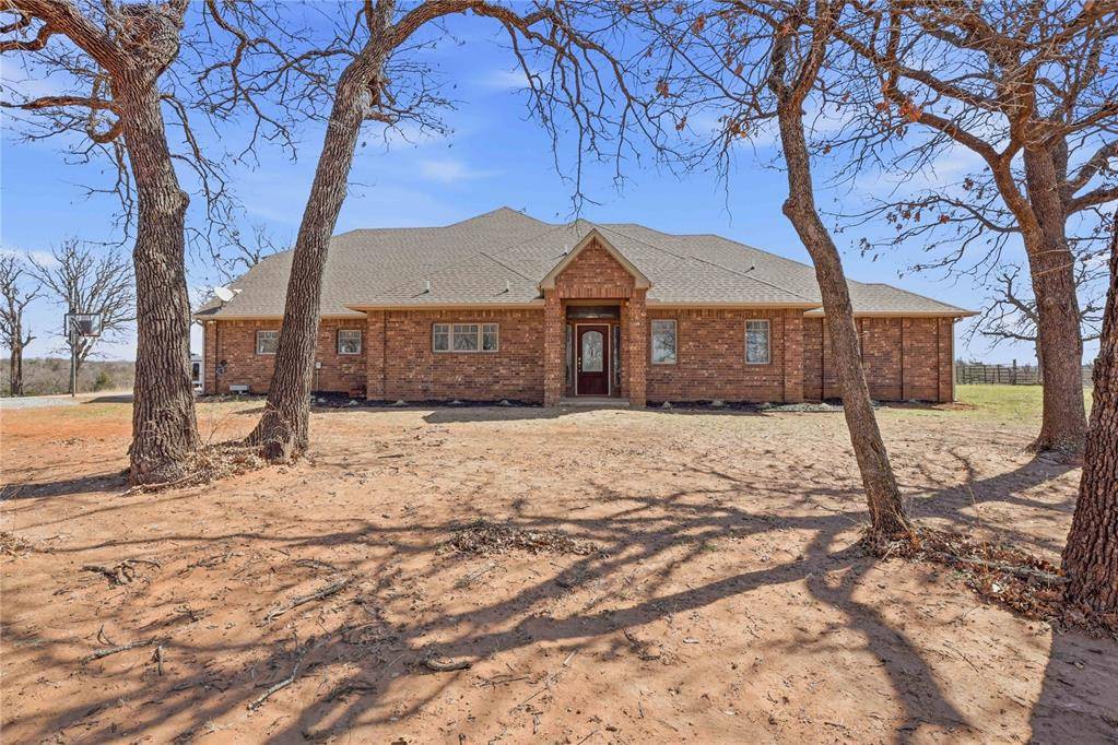 2868 S Anderson RD, Guthrie, OK 73044