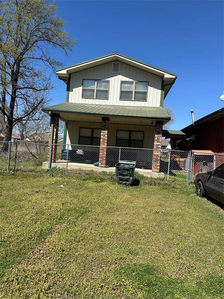 623 E Main ST, Holdenville, OK 74848