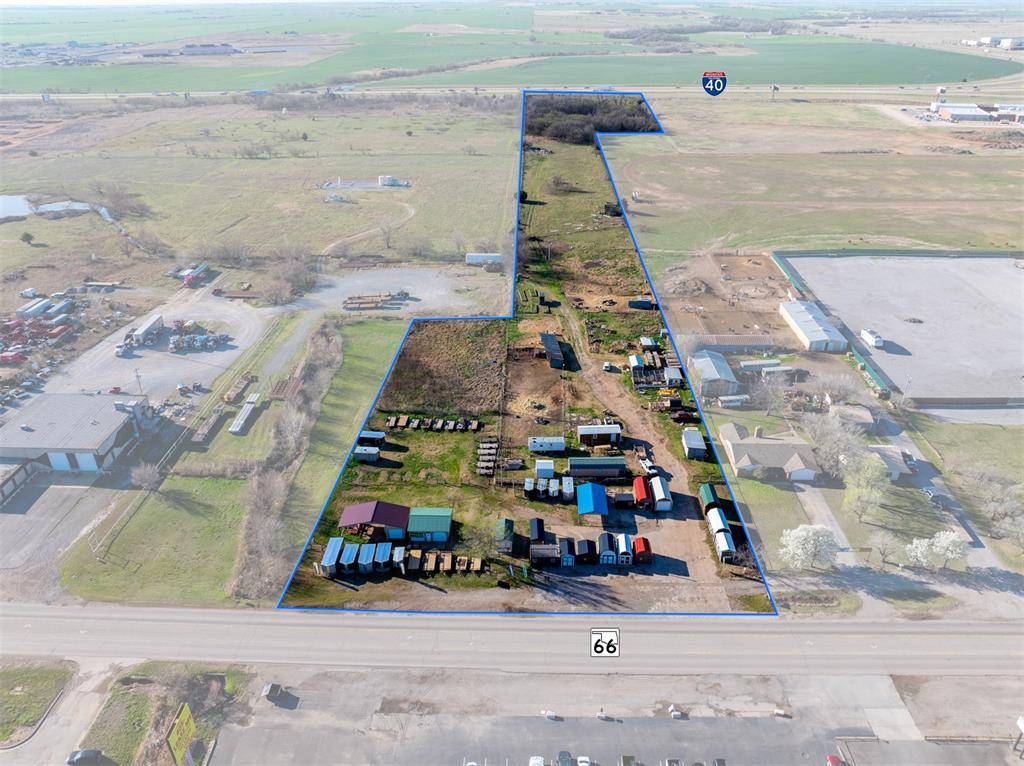 EW Highway 66 HWY, El Reno, OK 73036
