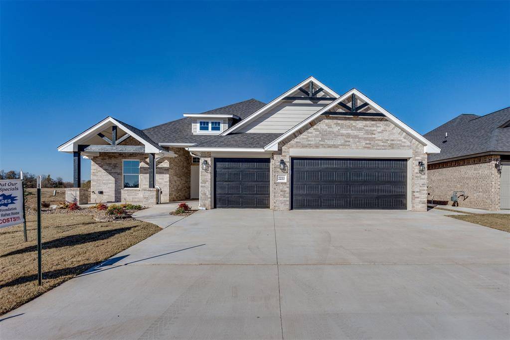 2233 SW 160th ST, Oklahoma City, OK 73170