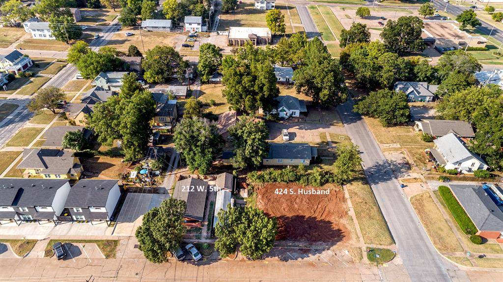 424 S Husband ST, Stillwater, OK 74074