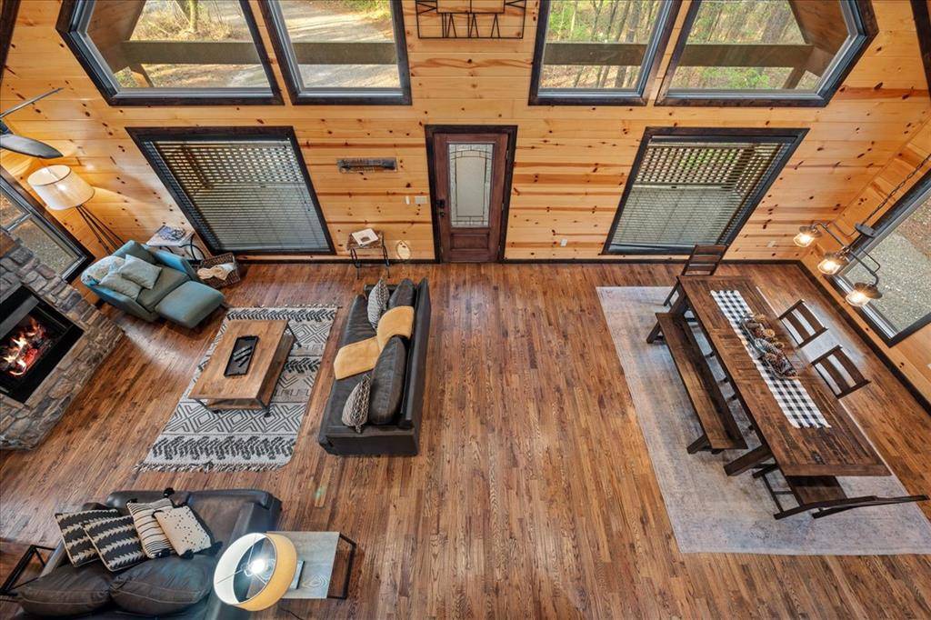 440 N Lukfata TRL, Broken Bow, OK 74728