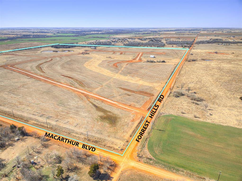 9650 Redbud Ridge (Lot 6), Guthrie, OK 73044