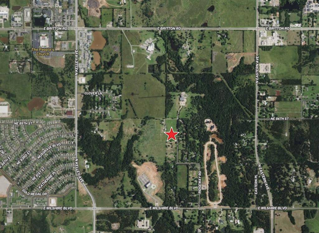 0002 Ridgeway RD, Oklahoma City, OK 73131