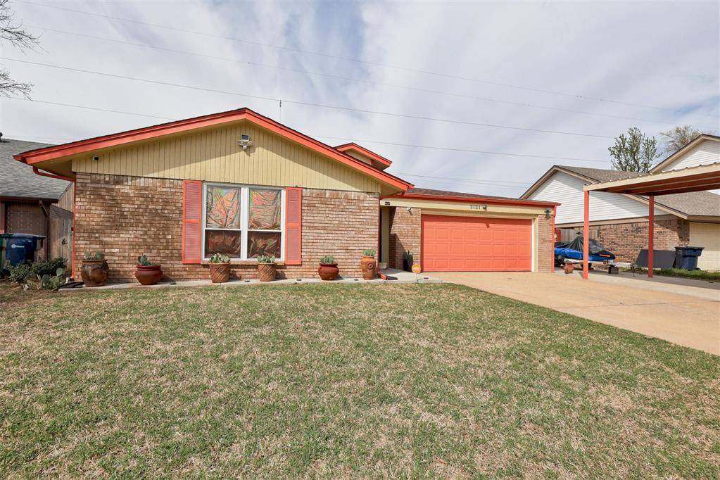 2121 NW 115th TER, Oklahoma City, OK 73120
