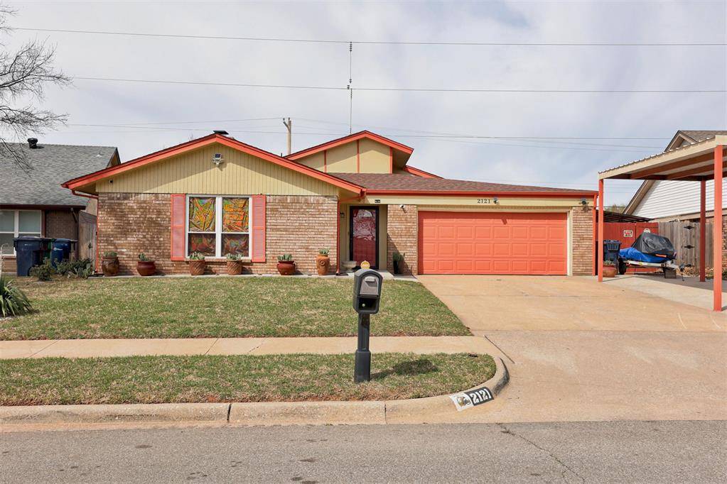 2121 NW 115th TER, Oklahoma City, OK 73120