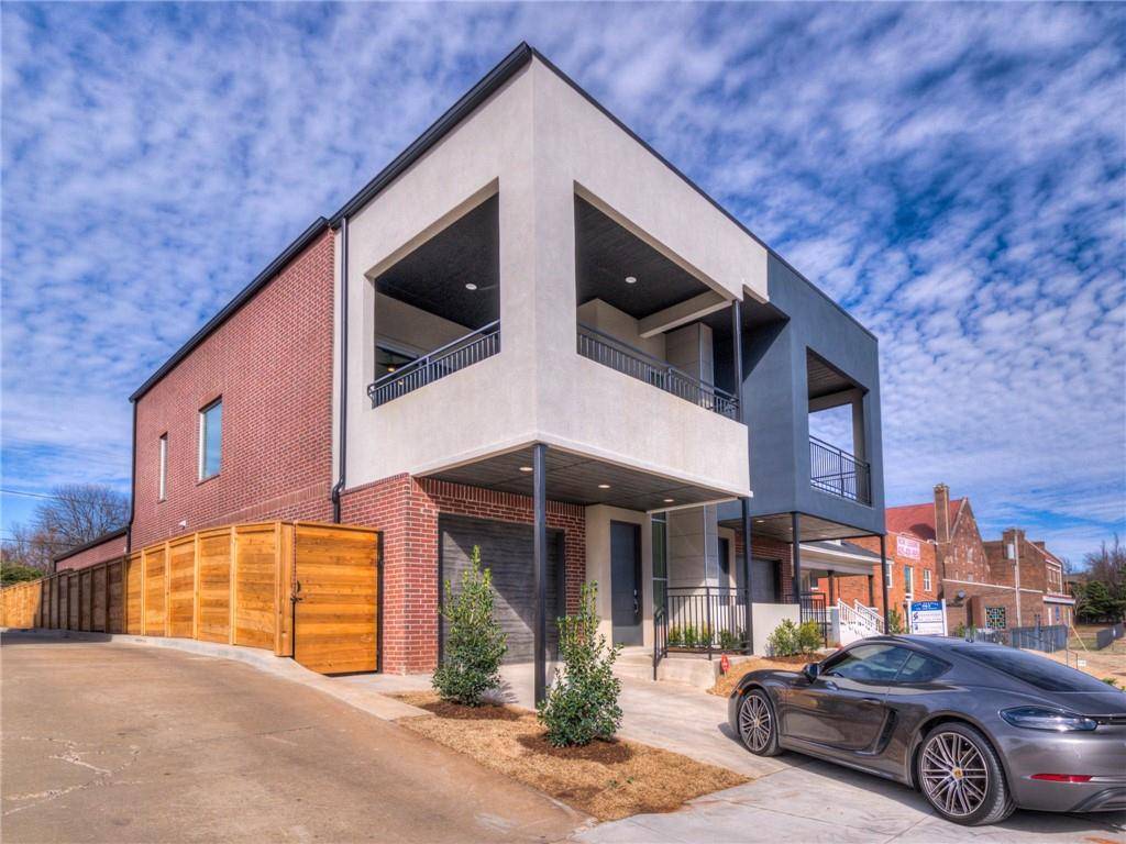 911 NW 13 ST #A&B, Oklahoma City, OK 73106