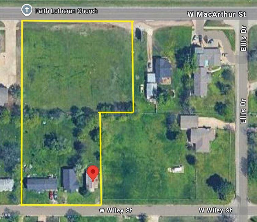0 W Macarthur ST, Shawnee, OK 74804