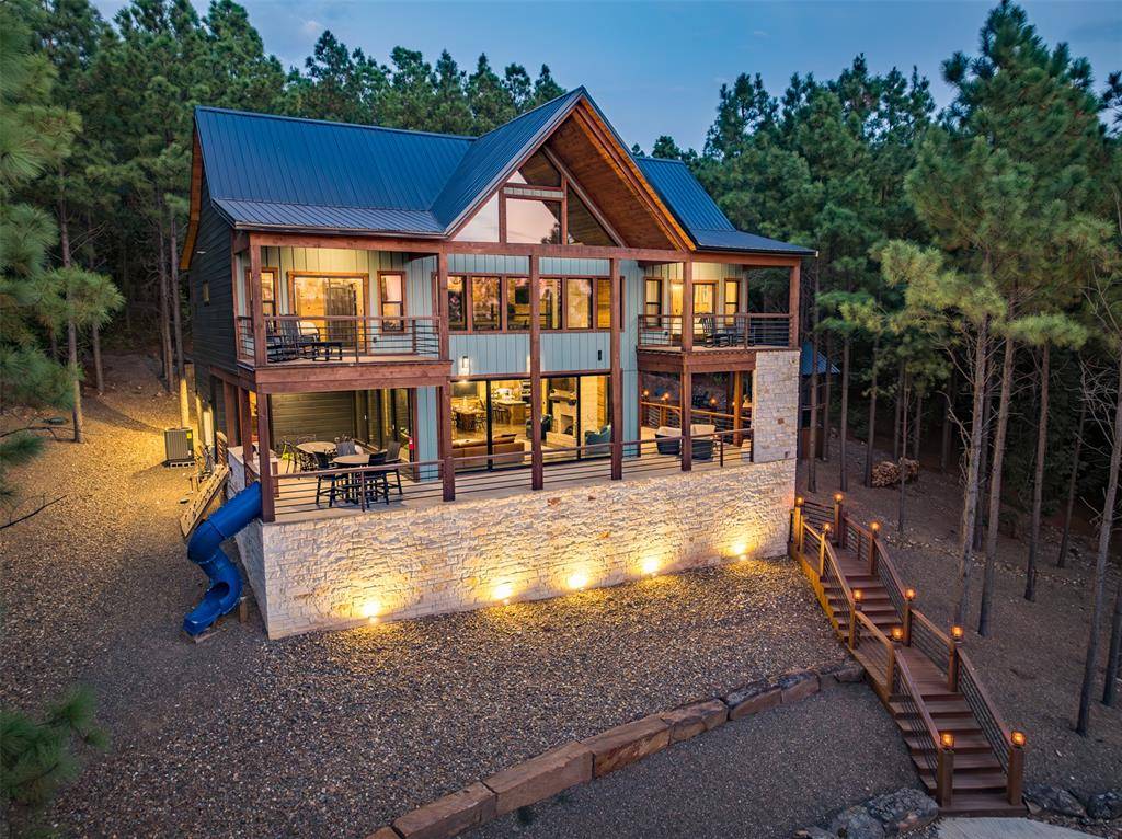 319 Lukfata Fork TRL, Broken Bow, OK 74728