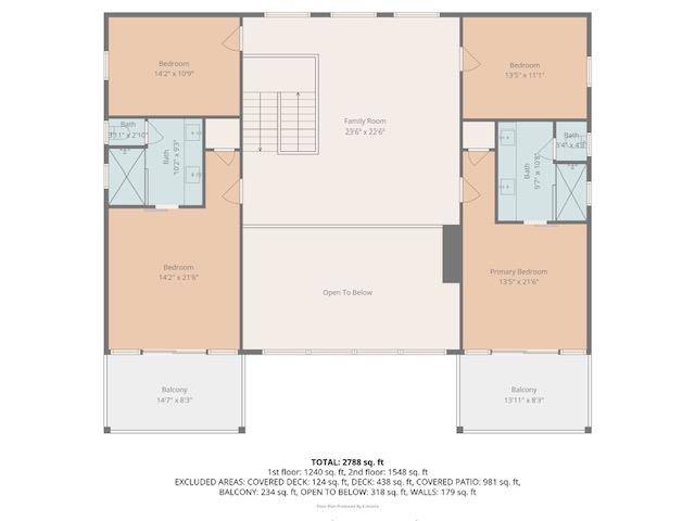 319 Lukfata Fork TRL, Broken Bow, OK 74728