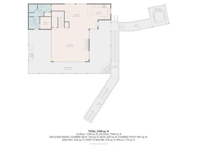 319 Lukfata Fork TRL, Broken Bow, OK 74728