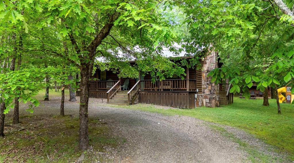 22 E. G. LN, Broken Bow, OK 74728