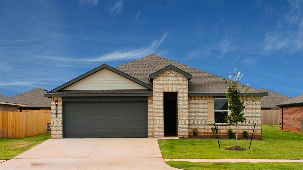1572 NW 7th ST, Newcastle, OK 73065