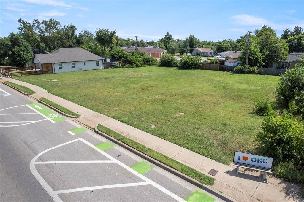 2118 N Lottie AVE, Oklahoma City, OK 73111