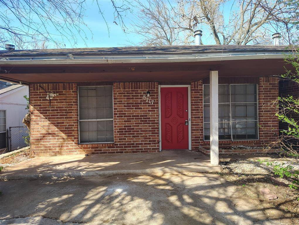 8717 Saint George WAY, Midwest City, OK 73110