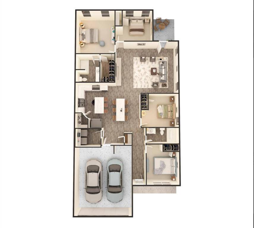 12974 Mannington RD, Edmond, OK 73025