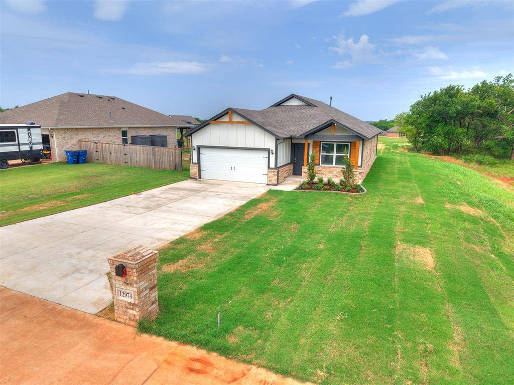 12974 Mannington RD, Edmond, OK 73025
