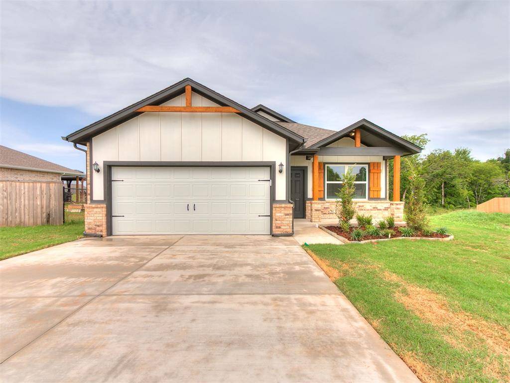 12974 Mannington RD, Edmond, OK 73025