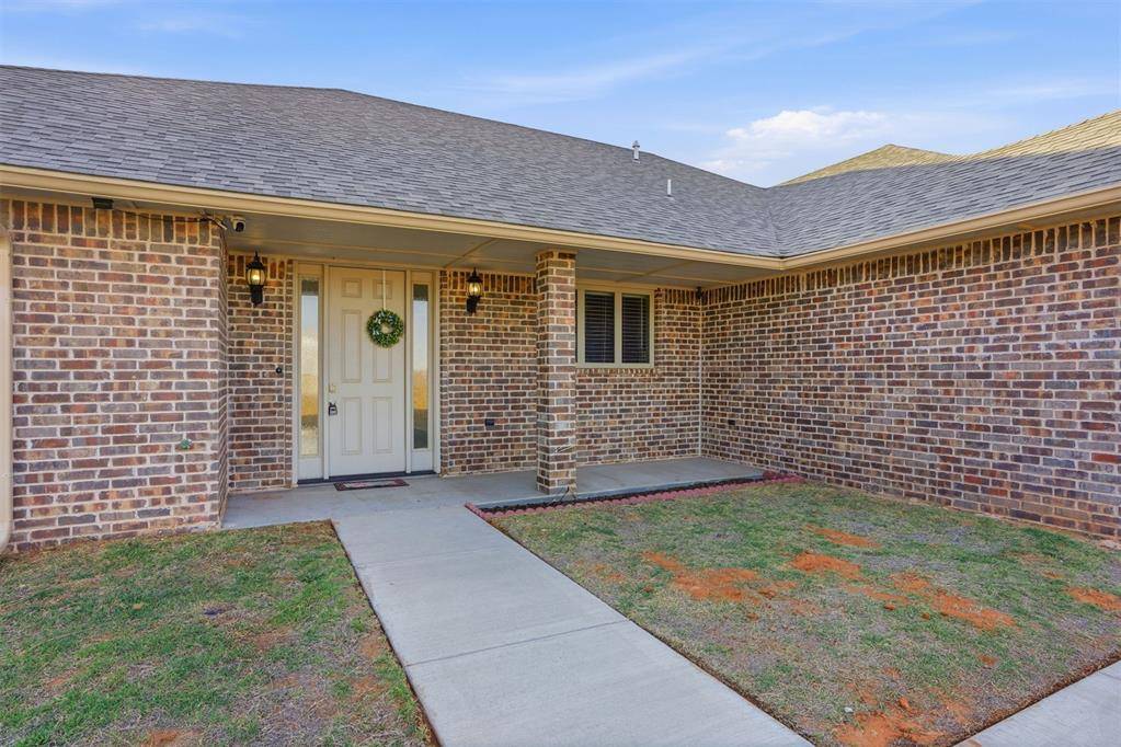 15637 S County Road 207 RD, Blair, OK 73526