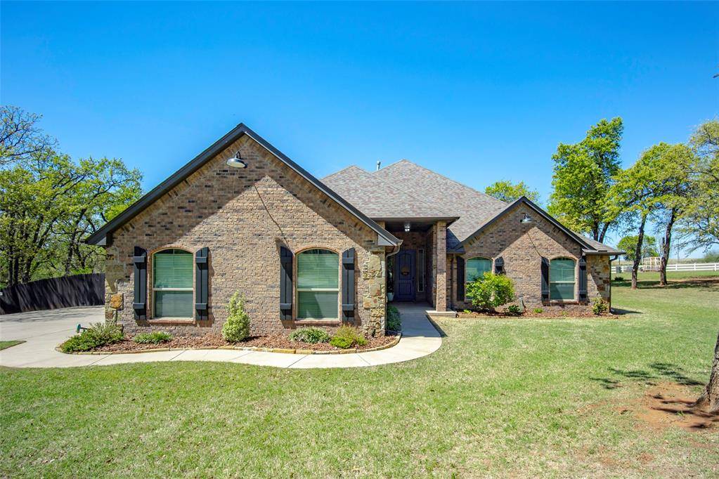 2256 County Road 1312, Blanchard, OK 73010