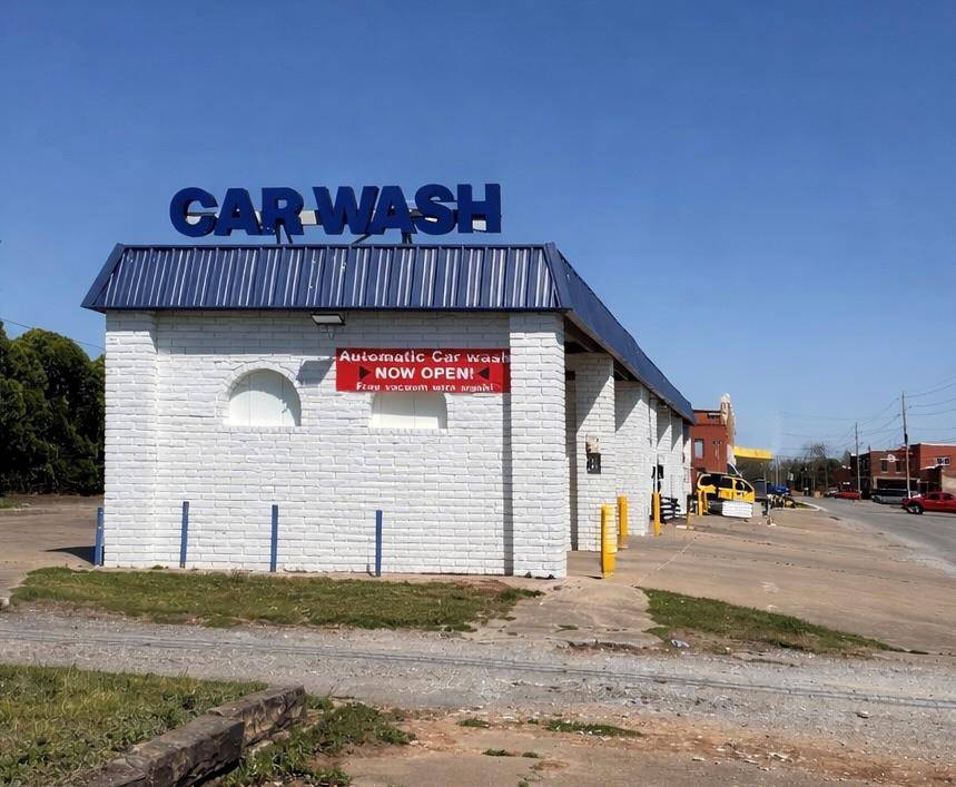 200 S Muskogee AVE, Okmulgee, OK 74447
