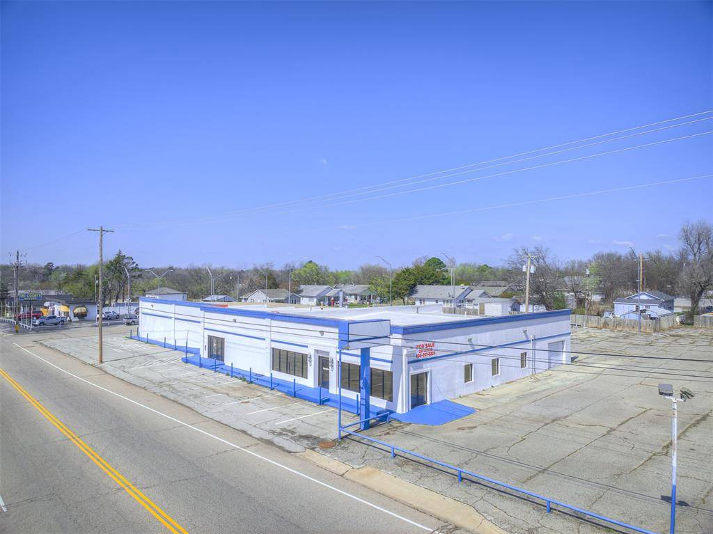 712 E Highland ST, Shawnee, OK 74801