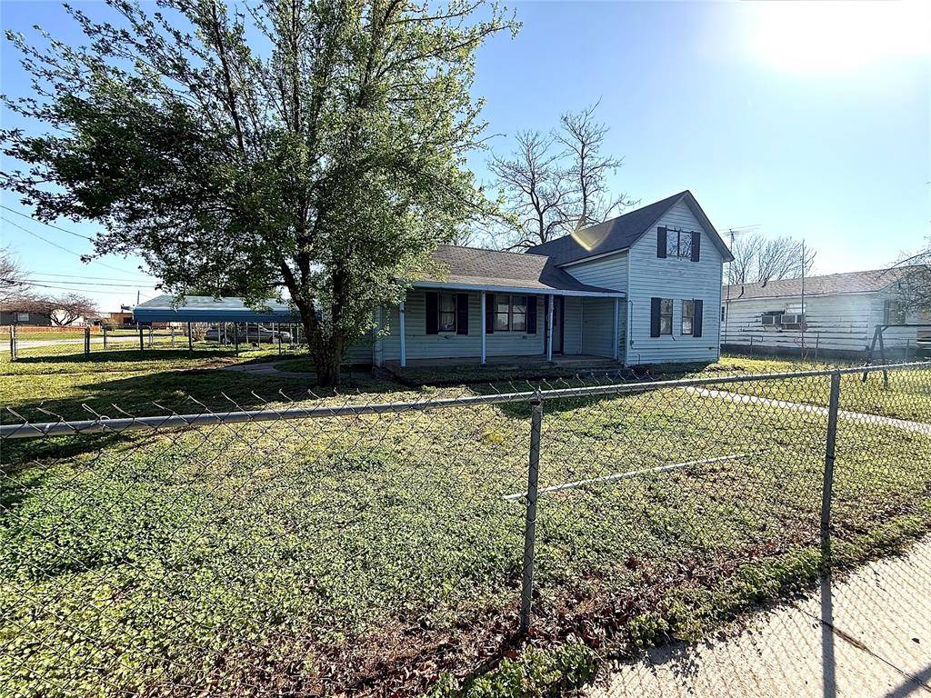 506 W 5th ST, Stroud, OK 74079
