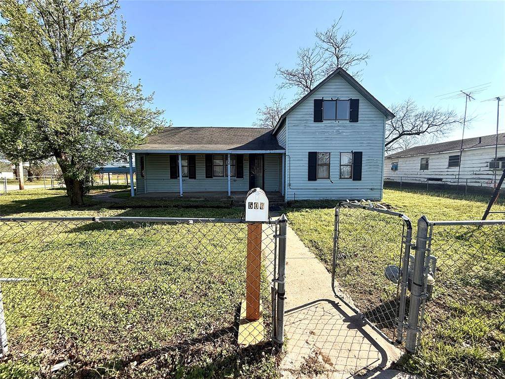 506 W 5th ST, Stroud, OK 74079