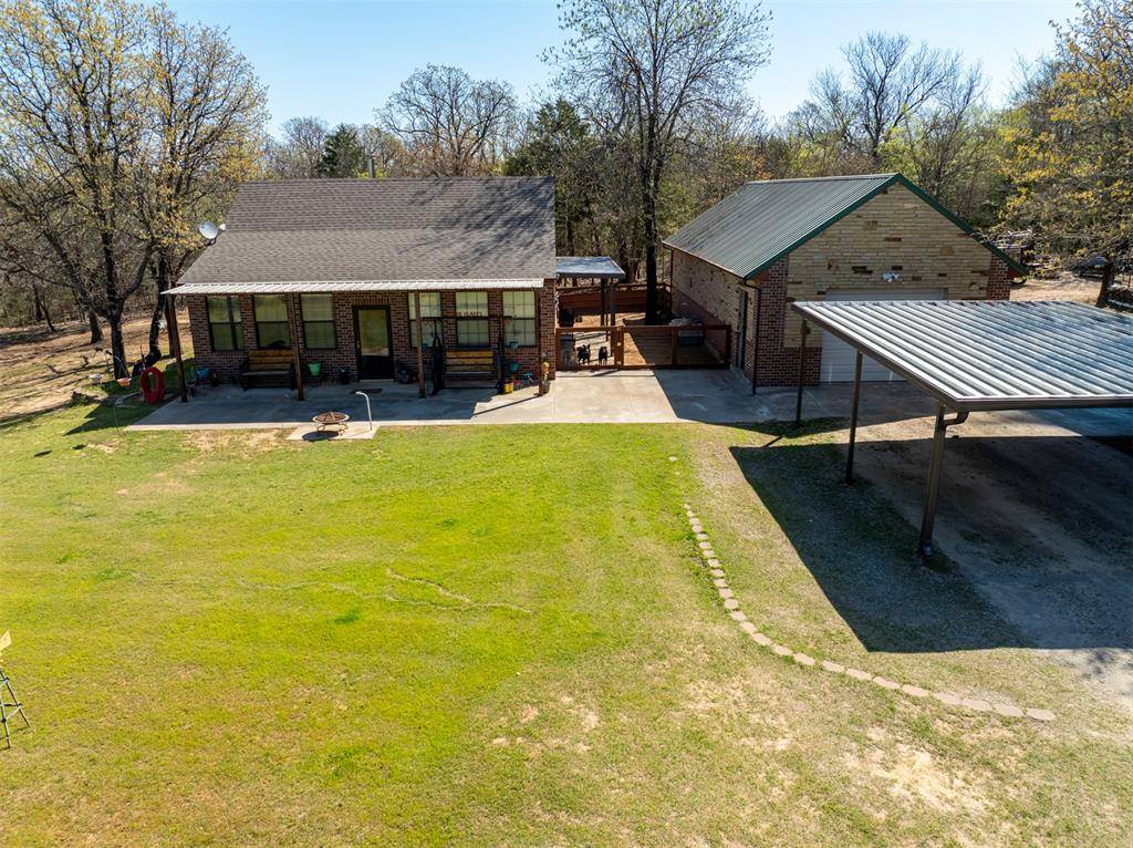 115465 S 4302 RD, Porum, OK 74455