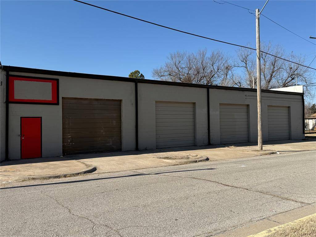 2001 Exchange AVE, Oklahoma City, OK 73108