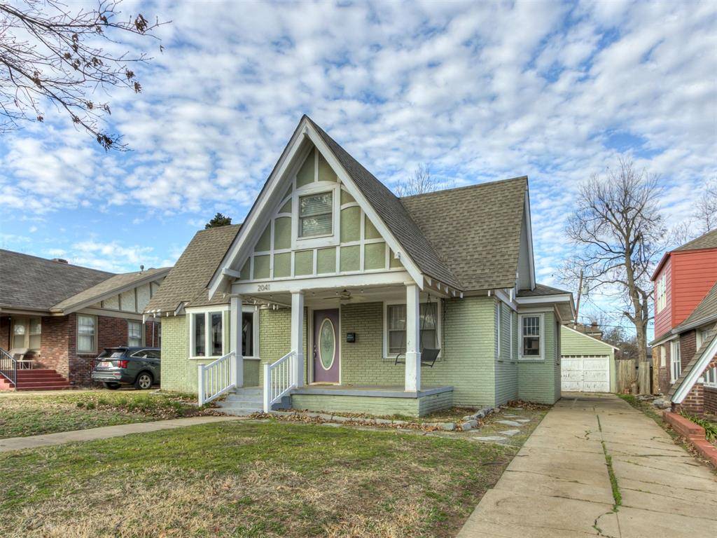 2041 NW 21st ST, Oklahoma City, OK 73106