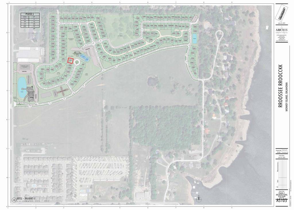 27800 S Hwy 125 #Section 2 Lot 8, Monkey Island, OK 74331